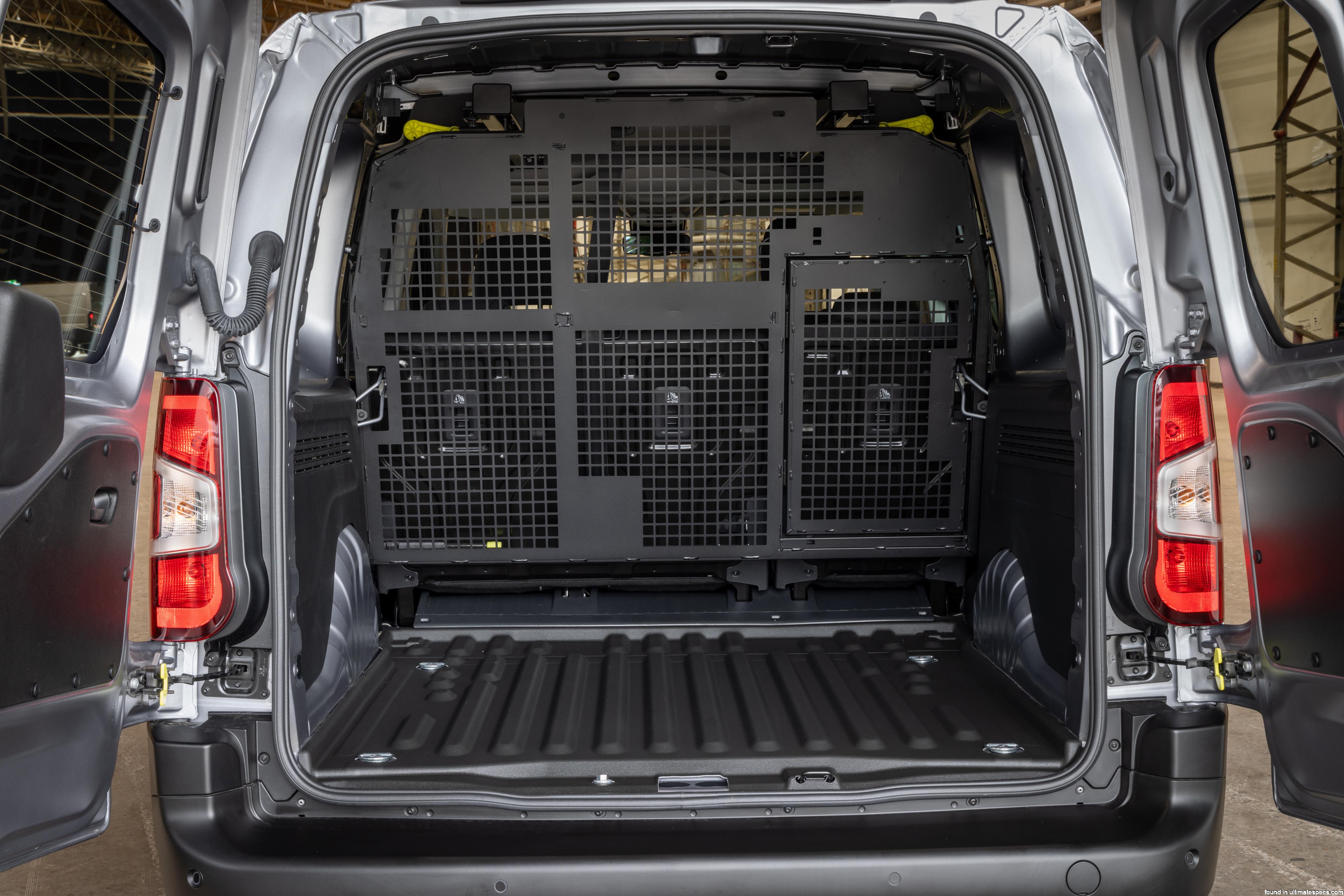 Toyota Proace City 2024 DoubleCab L2