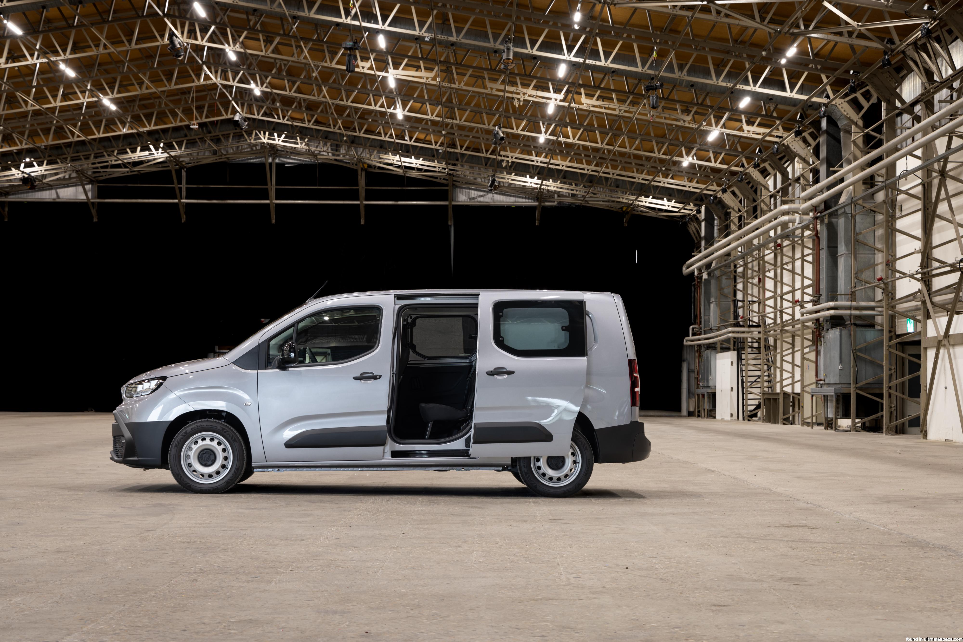 Toyota Proace City 2024 DoubleCab L2