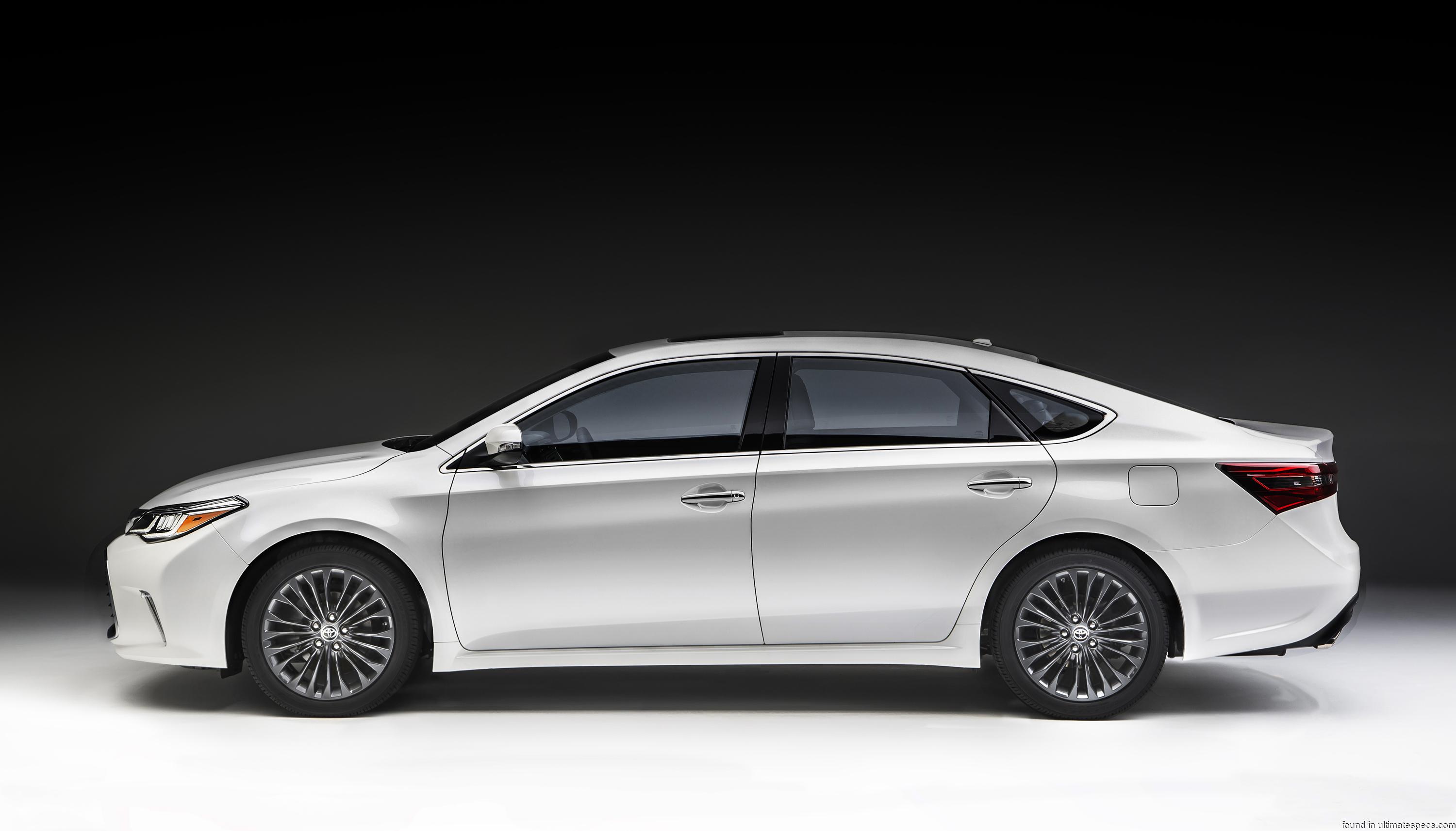 Toyota Avalon (XX40) 2016