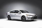 Toyota 4th Generation (XX40) - 2016 Facelift