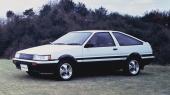 Toyota AE86 Corolla Coupe 1600