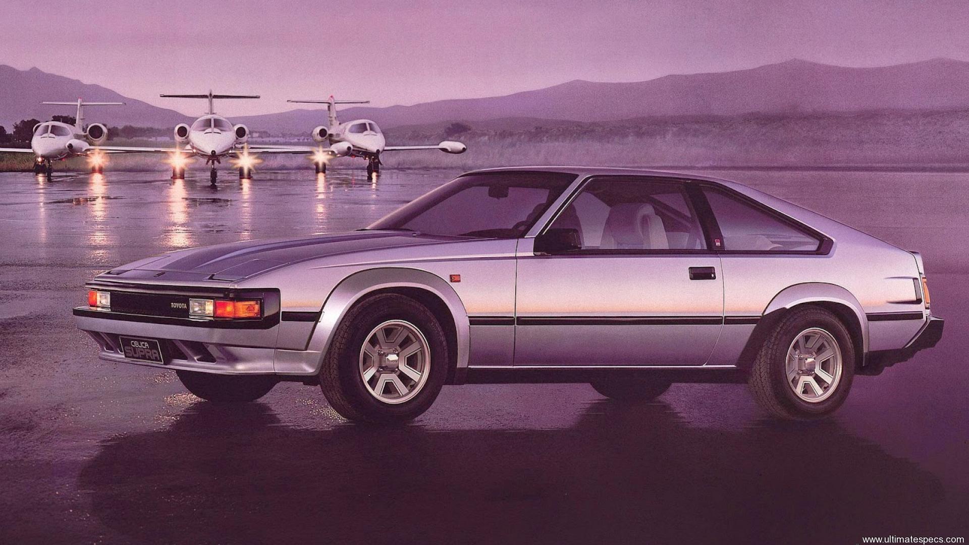 Toyota Celica Supra