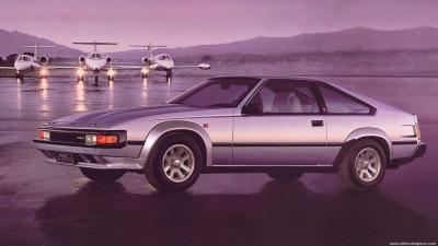 Toyota Celica Supra 2.8 (1981)