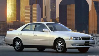 Toyota Chaser VI 2.5 Tourer S (1998)