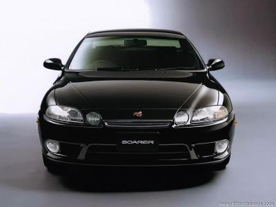 Toyota Soarer 2.5 GT-T (1998)