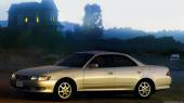 Toyota Cresta X100 2.5 Exceed G