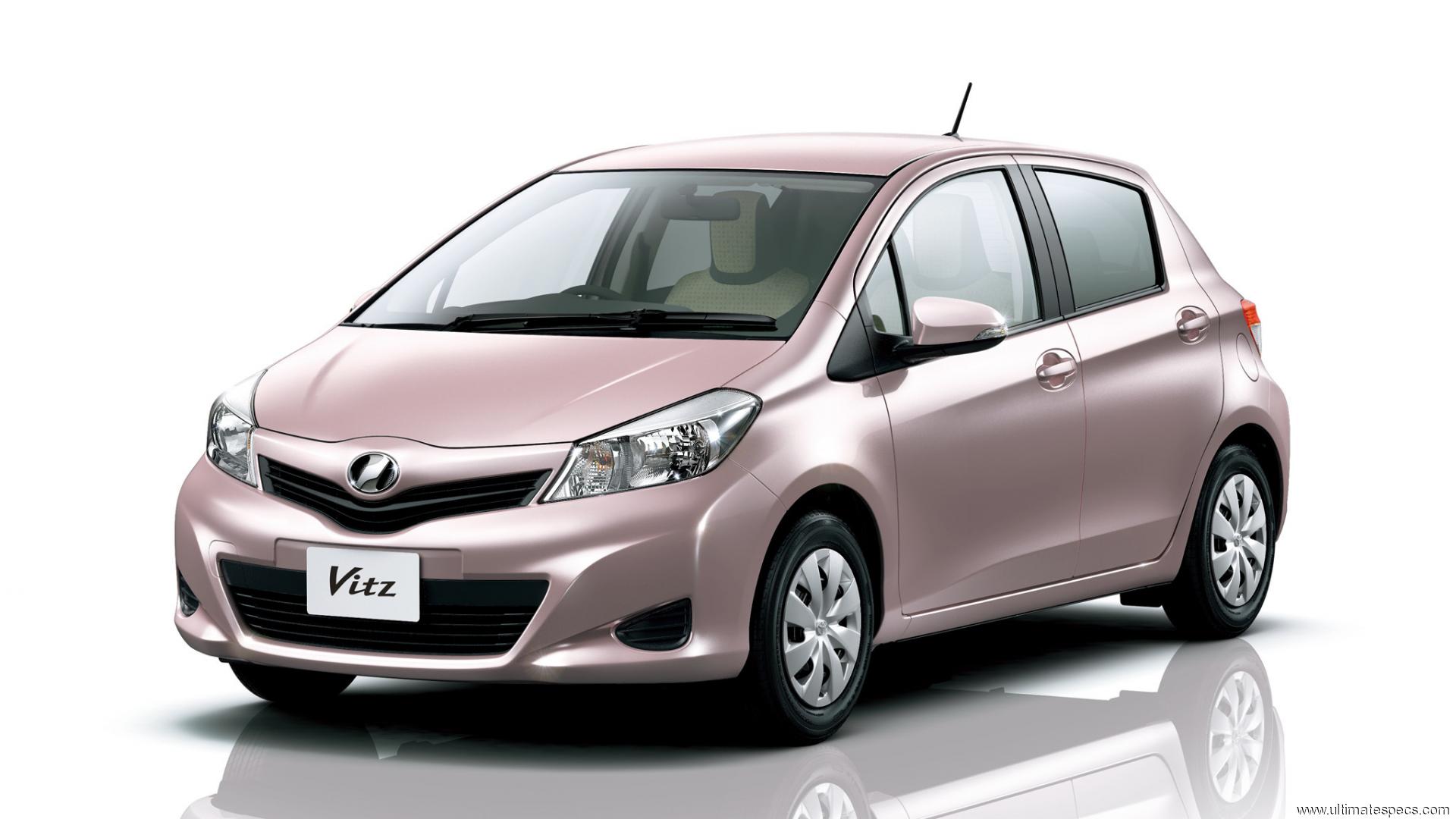 Toyota Vitz XP130