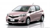 Toyota Vitz 3