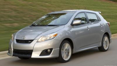 Toyota Matrix XRS (2010)