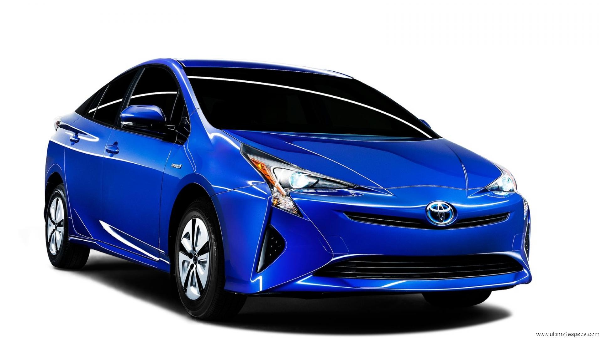 Toyota Prius (XW50)