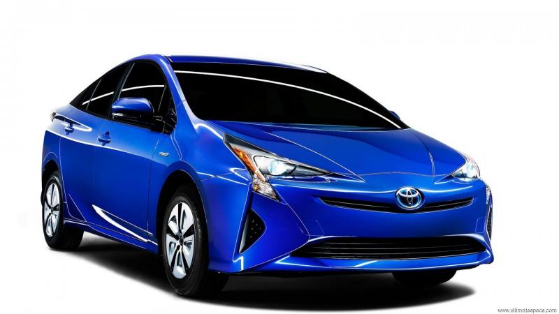 Toyota Prius (XW50) image