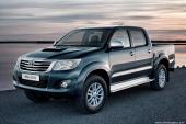 Toyota Hilux VII.5 Doble Cab VXL 171HP Aut.