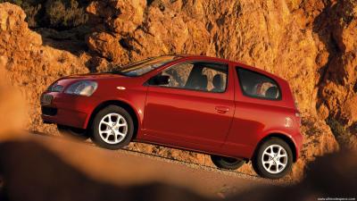 Toyota Echo Echo 1.3L Hatch (1999)