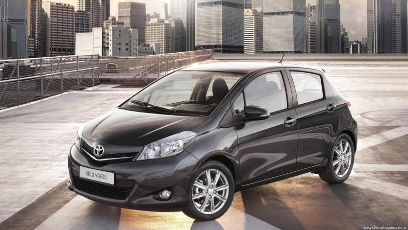Toyota Yaris 3 image