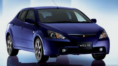 Toyota WiLL VS VVTL (2001)