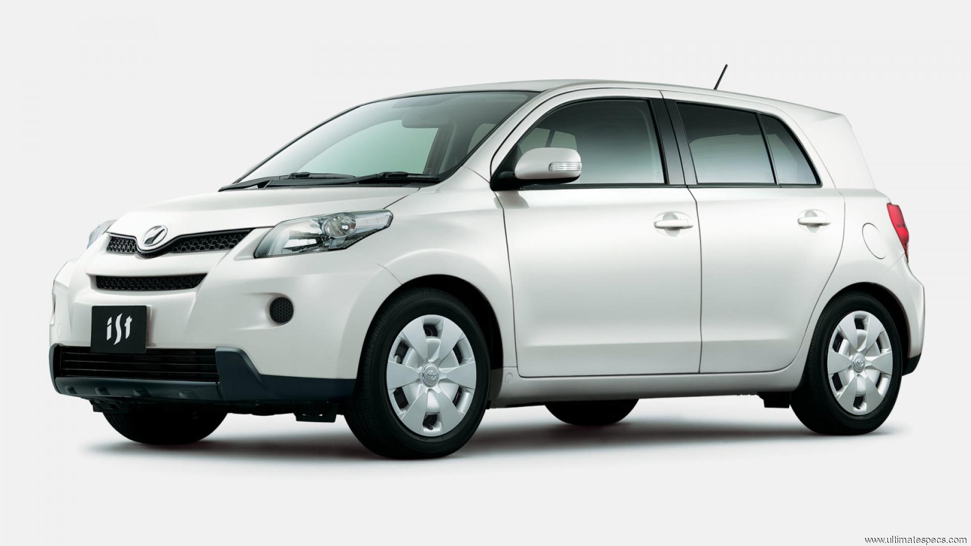 Toyota ist подлокотник