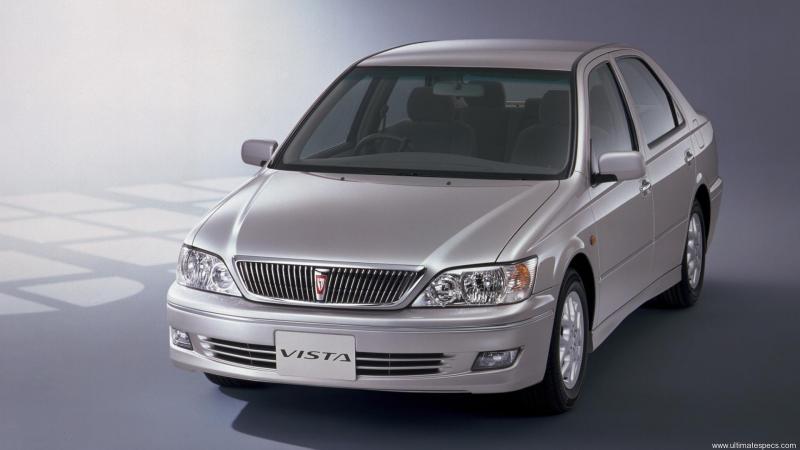 Toyota Vista image