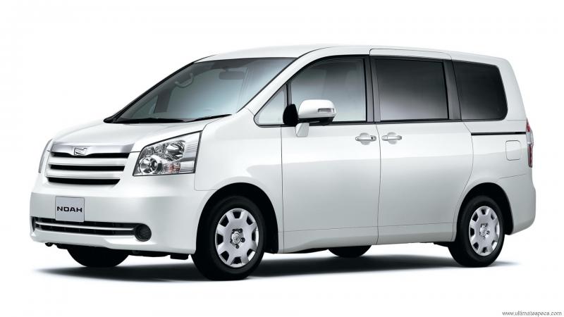 Toyota Noah image