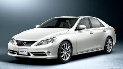 Toyota MarkX  (2009)