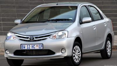 Toyota Etios  (2010)