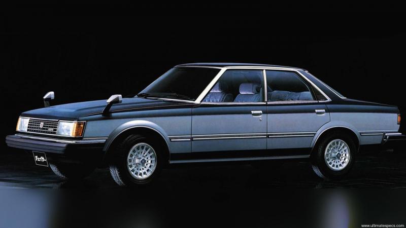 Toyota Chaser II image