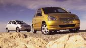 Toyota Vitz XP10 U 4WD