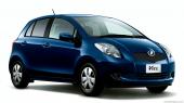 Toyota Vitz 2