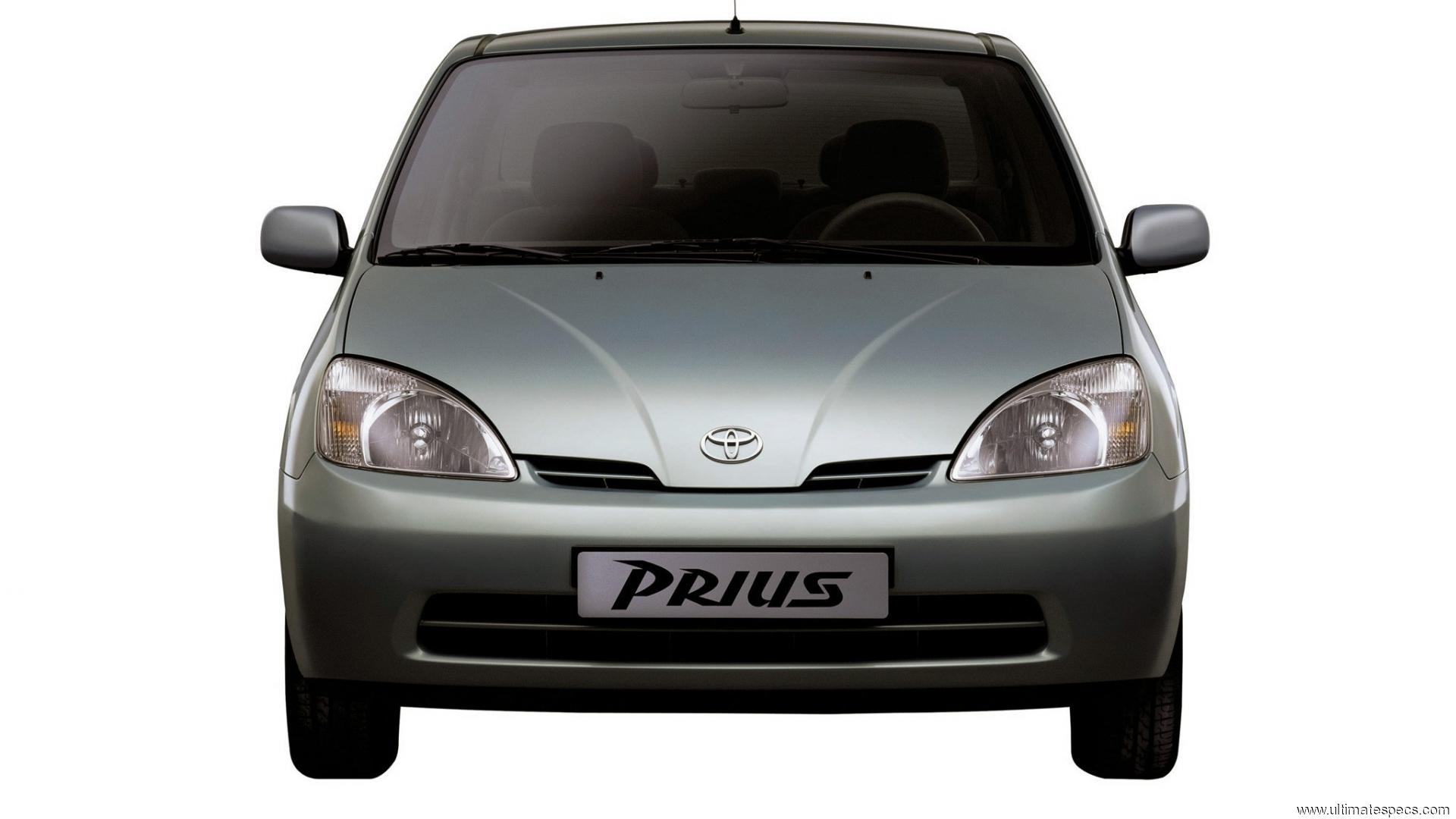 Toyota Prius I