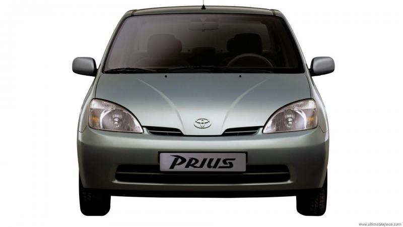 Toyota Prius I image