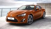 Toyota GT86 2012 2.0 Auto