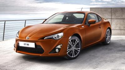 Toyota GT86 2012 2.0 (2012)