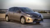 Toyota Auris 2 1.33 Dual VVT-i