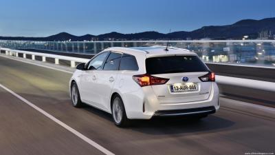 Toyota Auris Touring Sports 130 Active Pack Look (2015)