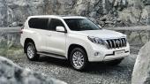 Toyota Land Cruiser (J15 2013)