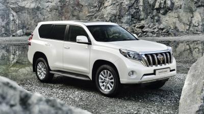 Toyota Land Cruiser (J15 2013) 5-door 3.0 D-4D 190HP GX (2013)