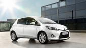 Toyota Yaris Hybrid 