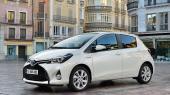 Toyota Yaris 3 2014 5d 100 Multidrive S Advance