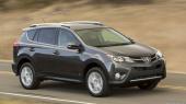 Toyota RAV4 (XA40) 120D AWD Advance