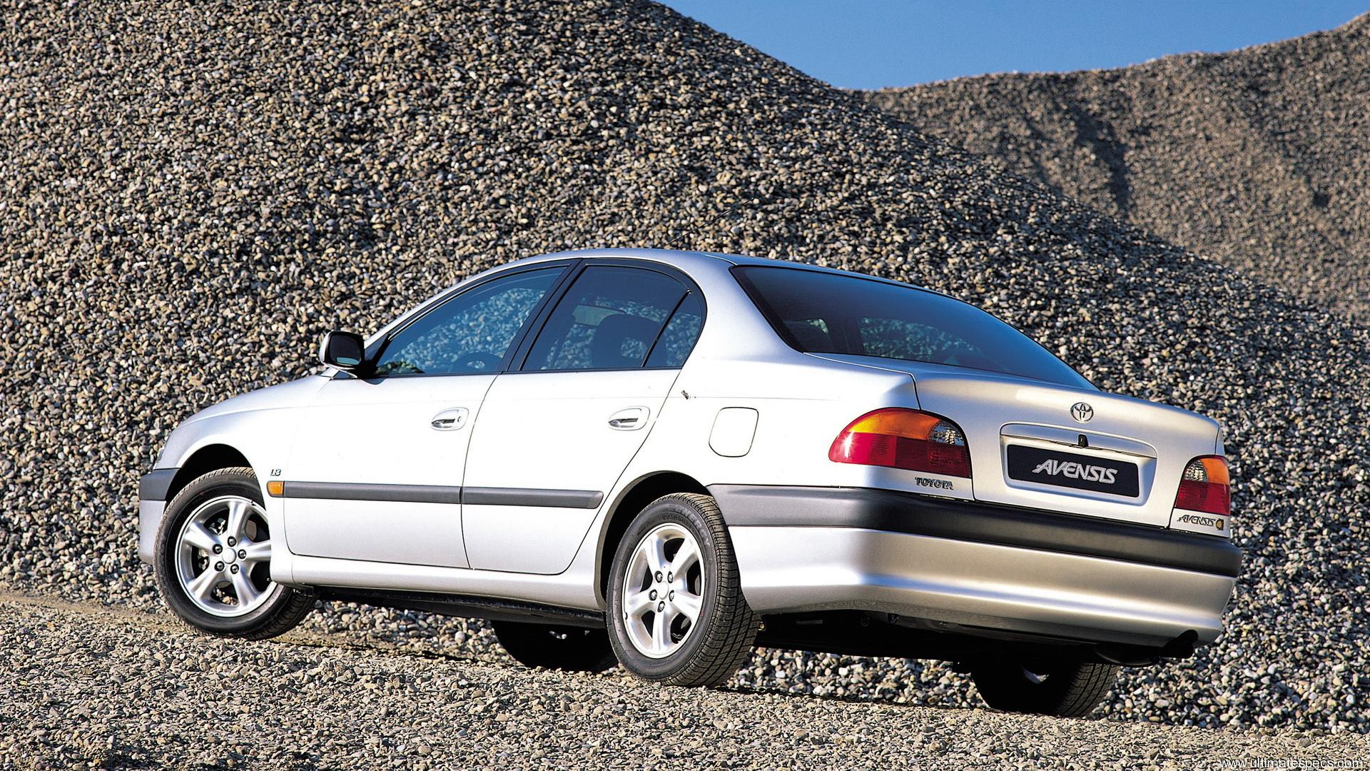 Toyota Avensis I