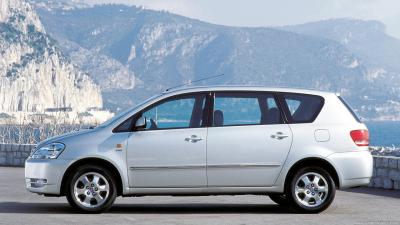 Toyota Avensis 2.0 Executive (05/03 - 06/06): Technische Daten