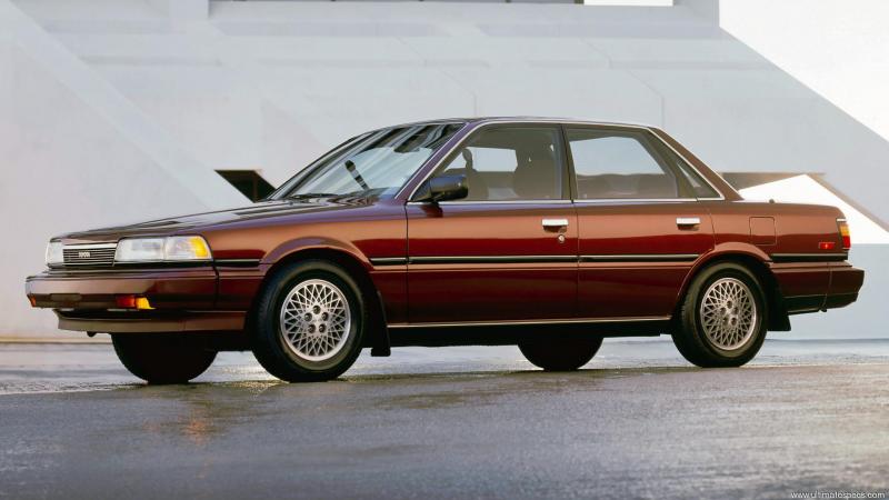 Toyota Camry II image