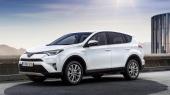 Toyota RAV4 2016 2.5 VVT-i Hybrid AWD