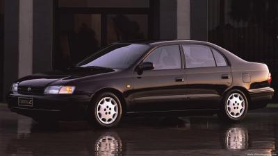 Toyota Carina E 1.6i (1992)