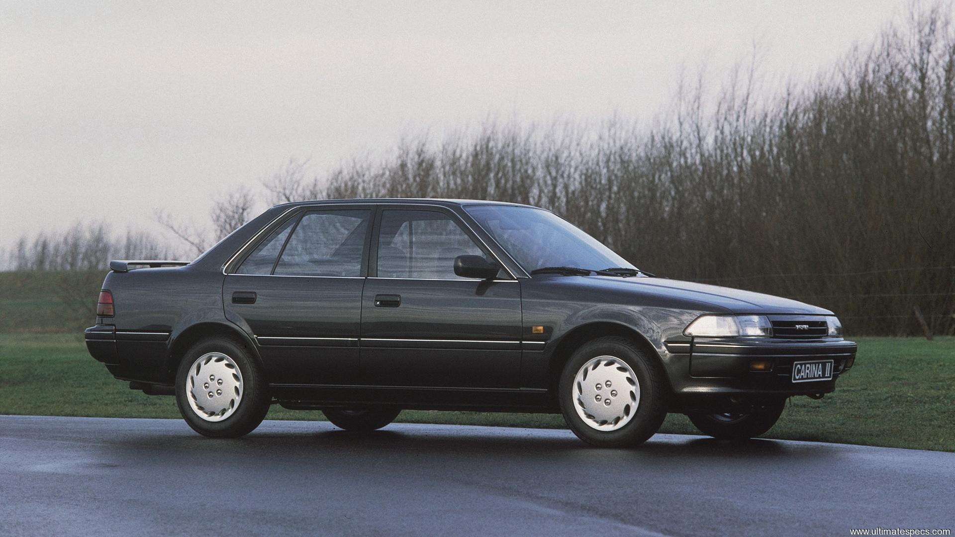 Carina 2. Toyota Carina II. Toyota Carina t170. Toyota Carina II 1992. Toyota Carina II 1988.