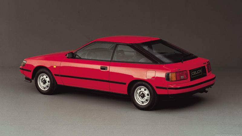 Toyota Celica T160 image