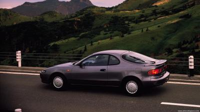 Toyota Celica T180 2.2 GT (1992)