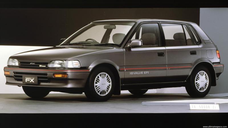 Toyota Corolla VI image