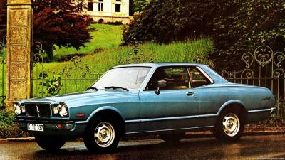 Toyota Cressida HardTop 2.0 (1977)