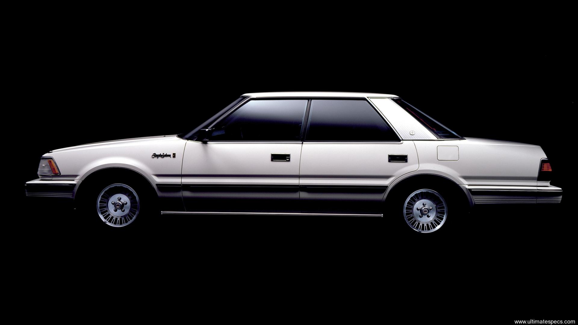 Toyota Crown VII