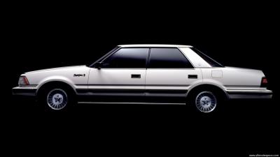 Toyota Crown VII 2.8 TC (1983)